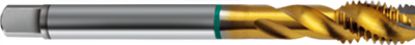 Slika SVEDER NAV.STROJNI DIN376/C M12 ZAVITI HSS-E TIN/ZELENI           