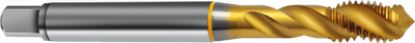 Slika SVEDER NAV.STROJNI DIN371/C M4 ZAVITI HSS-E TIN/RUMENI           