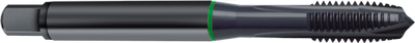 Slika SVEDER NAV.STROJNI DIN371/B M8 RAVNI HSS-E/ZELENI STOCK                         
