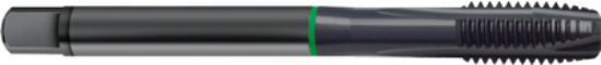 SVEDER NAV.STROJNI DIN376/B M18 HSS-E/ZELENI RAVNI    