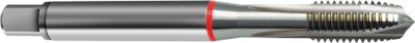 Slika SVEDER NAV.STR.DIN371/B M4 RAVNI HSS-E-PM/RDEČI STOCK                           