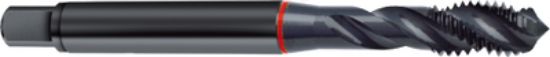 SVEDER NAV. STROJNI DIN371/C M6 HSS-E - rdeči obroč                             