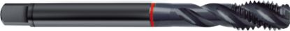 Slika SVEDER NAV.STR.DIN376C M12 ZAVITI HSS-E-PM/RDEČI STOCK                          