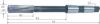 POVRTALO STROJNO DIN208 D5,0mm H7 HSS-E MK