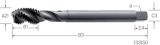 Slika SVEDER NAV.STROJNI DIN376/C M12 Typ:ST R40/OX HSS-E