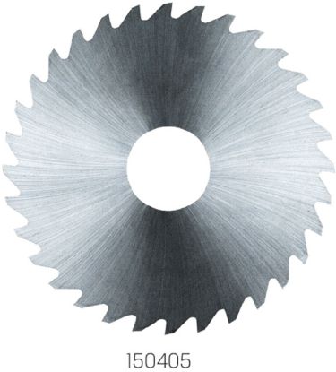 Slika ŽAGA KROŽNA VHM DIN1837A 40x0,6x10mm Z=80     