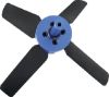 PROPELER-VENTILATOR ČISTILNI D260/vpetje D16mm