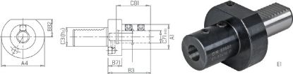 Slika DRŽALO VDI FORM E1 D30x08mm