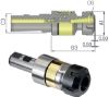 GLAVA SINHRONA ZA REZANJE NAVOJEV DIN1835B/E IK, D20mm/ER16 (M3-M12)