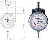 Slika TASTER UNIVERZALNI 3D ANALOGNI, VODOODPOREN IP67- VPENJALO DIN 1835 B D12,0mm