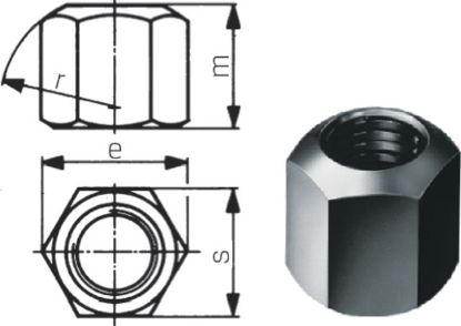 Slika MATICA DIN6330B M20
