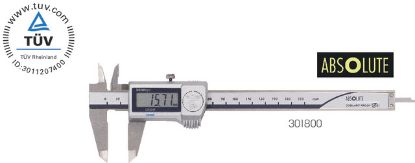 Slika MERILO POMIČNO DIGITALNO IP67 0-150mm MITUTOYO 500-706-20                     