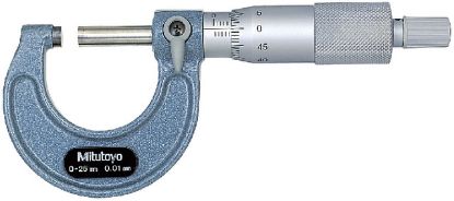 Slika MIKROMETER ZUNANJI DIN863/1 25-50mm MITUTOYO                                    