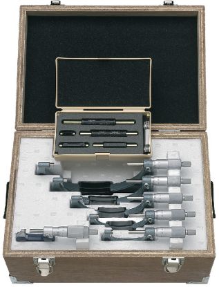 Slika MIKROMETRI-ZUNANJI V GAR. 0-150/0,01mm - 103-913-50 MITUTOYO                    