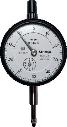 Slika URA MERILNA 10/0,01mm D57mm MITUTOYO-2046AB 