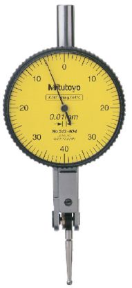 Slika URA MERILNA 0,8 /0,01mm PUPITASTER Mitutoyo 513-404-10E                         