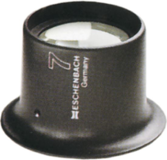 ESCHENBACH-Uhrmacherlupe
