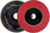 Slika DISK BRUSNI LAMELNI D125mmx22,23mm K40 Ceratrim-keramik 