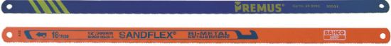 LIST ZA ROČNO ŽAGO 300x13x0,65mm 300-18 - ENOSTRANSKI