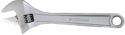 Slika KLJUČ VILIČASTI - NASTAVLJIVI DIN3117/A 24mm - max. (8")