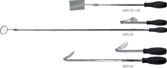 OGLEDALO TELESKOPSKO D30mm L=680mm