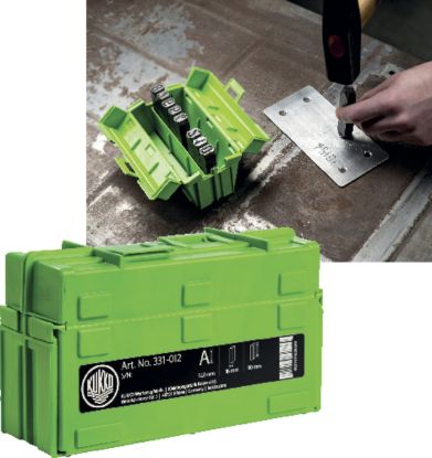 Slika ŠTEVILKE SIGNIRNE 0-9 Vel.5mm                                                   