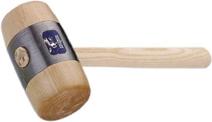 Slika KLADIVO LESENO DIN7462B 850g Vel.4                                              