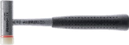 Slika KLADIVO KOMBINIRANO "KLJUČAVNIČARSKO + PLASTIČNO" D30,0mm