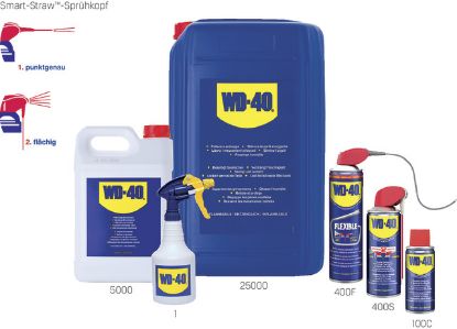 Slika WD-40 (5 litrov)           