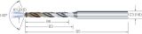 Slika Kleinstbohrer VHM 6xd Titan CD Cool Ti 5,30 mm, Mikron