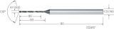 Slika CrazyDrill SST VHM RIP 12xd, Inox,      0,20mm MIKRON