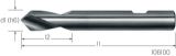 Slika SVEDER SREDIŠČNI NC D16,0mm 90° HSSCO                                           