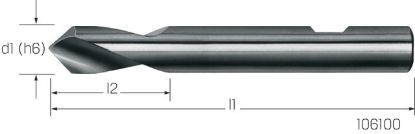 Slika SVEDER SREDIŠČNI NC D16,0mm 90° HSSCO                                           