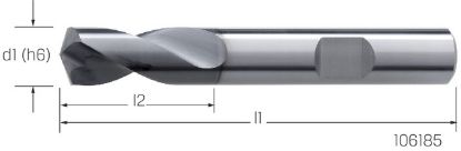 Slika SVEDER SREDIŠČNI NC VHM D10,0mm 142° TiAlN     