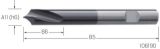 Slika SVEDER SREDIŠČNI VHM-NC 90° D3,0mm K10 TIALN