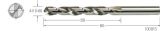 Slika Spiralbohrer HSS profilgeschl. DIN 338/N bl.10,10mm PRETEC