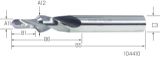 Slika SVEDER KRATKOSTOPENJSKI ZA M3 (3,2x6,0) HSS