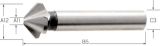 Slika GREZILO 90° DIN335/C D16,5mm HSS Alu