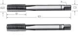 Slika SVEDER NAV.ROČNI DIN2181 UNF 1/2-20 HSS (1Gar=3Kos) / L=70mm