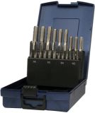 Slika SVEDRI NAVOJNI ROČNI DIN352 v garnituri M3-M12 HSS
