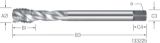 Slika SVEDER NAV.STROJNI DIN374/C M20X1,00 HSS-E-V3