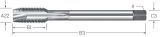 Slika SVEDER NAV.STROJNI DIN2184-1 UNF 10"-32 HSS-E-V3       