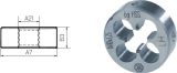 Slika Schneideisen HSS Links EN 22568/B      MF 4 x0,50 JBO
