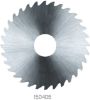 Metallkreissägeblatt VHM fein DIN 1837/A 20x0,3x 5 PREMUS