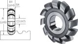 Slika REZKAR PROFILNI KONVEKSNI DIN856 D63x5/R2,5 HSS