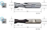 Slika REZKAR PALIČNI DIN327/N D20,0mm Z=2 HSS-Co TiAlN