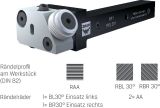 Slika Rändelfräswerkzeug RF 1 o.R. 231-12M      3 -  50      ZEUS