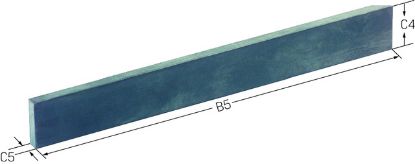 Slika NOŽ STRUŽNI VHM 2X10mm K10/K20