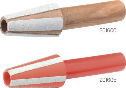 Slika Konuswischer MK f.Innenkegel Holz / Leder MK  1