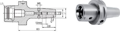 Slika Schrumpffu. ultrakurz Cool Jet ISO26623-1    PSC 63x20 HAIMER